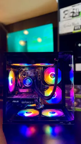 Pc gamer com garantia de 90 dias 