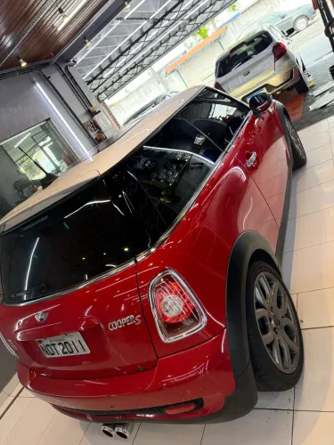 Mini Cooper S 1.6 Aut. 2011