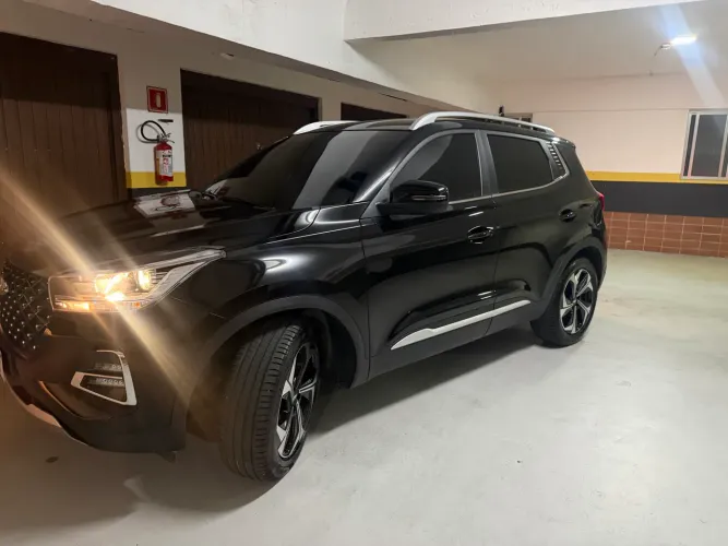 Chery Tiggo 5X Sport 1.5 Turbo Flex Aut. 2026