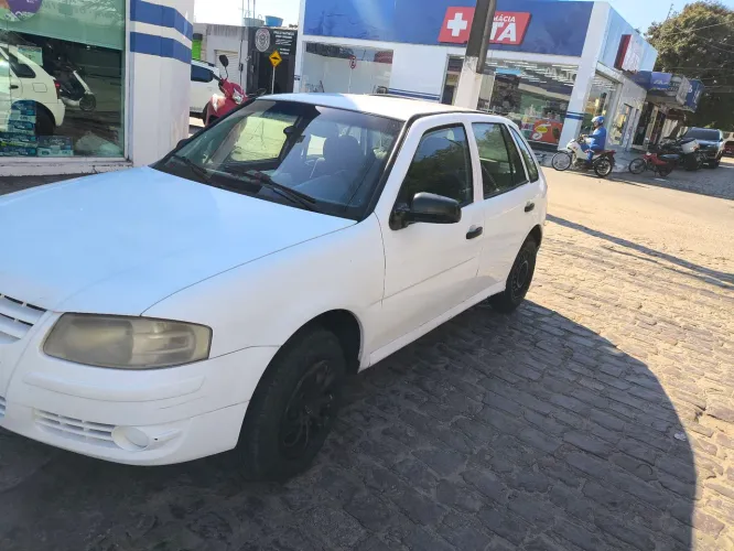 Volkswagen Gol Geração VI City Trendline 1.0 8V MI Total Flex Mec. 4P 2014