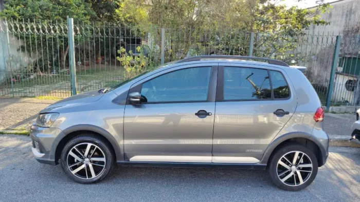 Volkswagen Fox Xtreme 1.6 Flex 8V 5P 2019