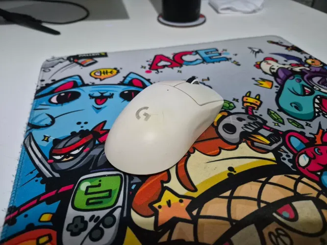 Mouse Gamer Logitech G Pro X Superlight