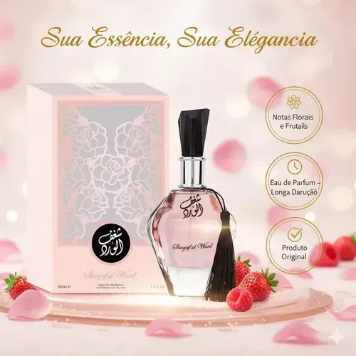 Sagaf al ward 100ml
