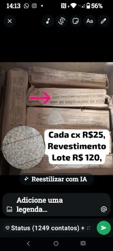 Revestimento