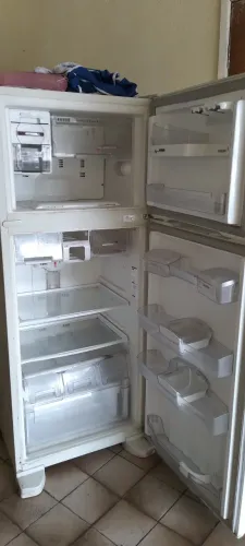 Geladeira frost free Brastemp