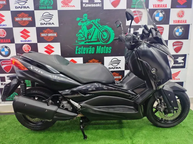 XMAX 250 ABS 2022 PRETA