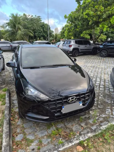 Hyundai HB20 Evolution 1.0 Flex 12V MEC 2021