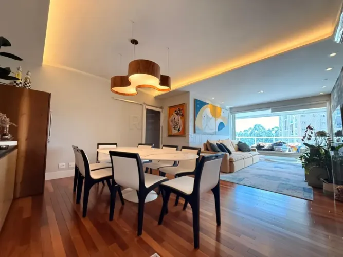 Apartamento para locação Condomínio Boulevard Tamboré