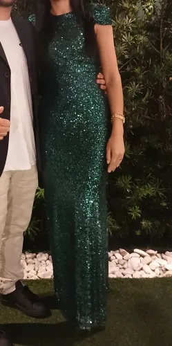 Vestido para festa tamanho P