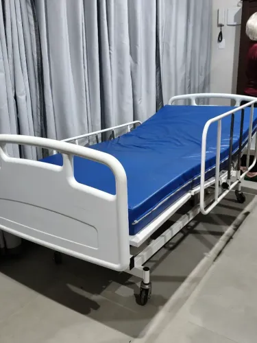 Cama hospitalar elétrica 