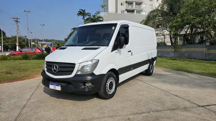Mercedes-Benz Sprinter 313 Furgão Longo 2.2 129cv Dies 2019