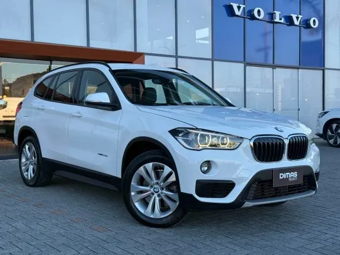 BMW X1 Sdrive 20I 2.0/2.0 TB Acti.flex Aut. 2016