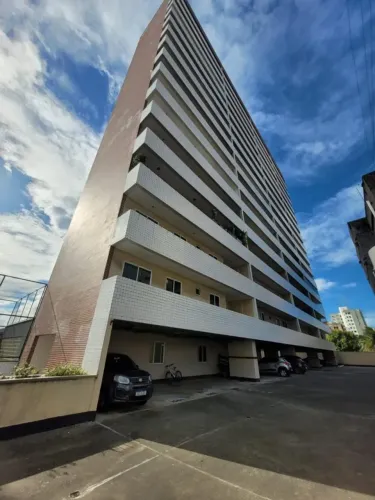 Ed Luís Pinheiro - Nascente - 90 metros - 3 quartos + 2 vagas - Joaquim Távora / Dionisio