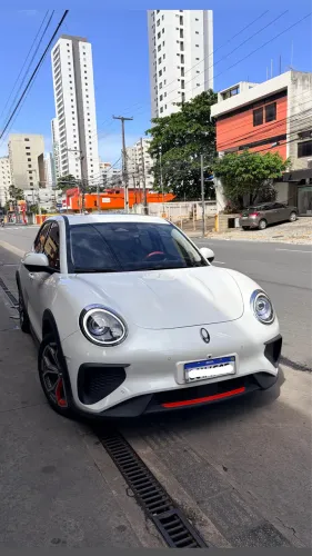 GWM Ora 03 GT (elétrico) 2026