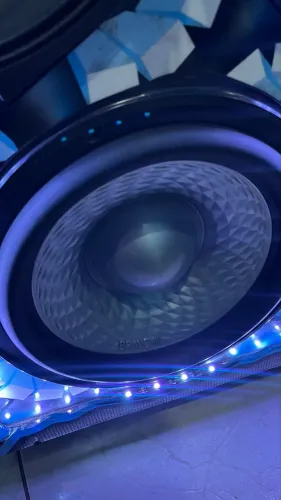 Grave bravox uxp 500rms