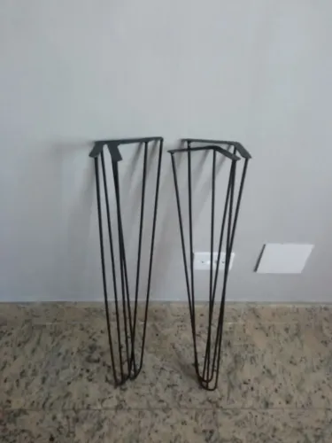 Pés de ferro