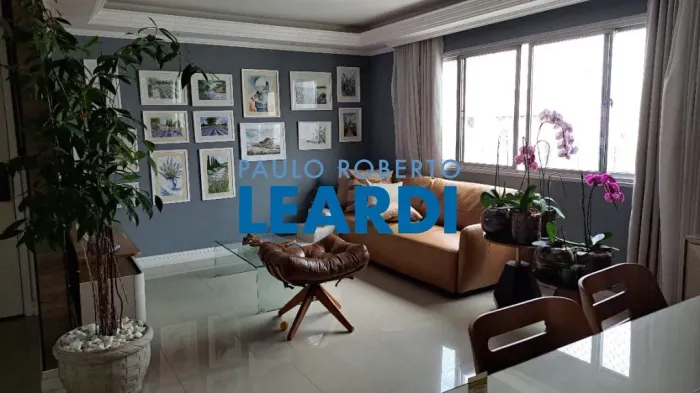 APARTAMENTO - PERDIZES - SP