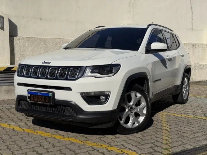 Jeep Compass Longitude 2.0 4X2 Flex 16V Aut. 2021