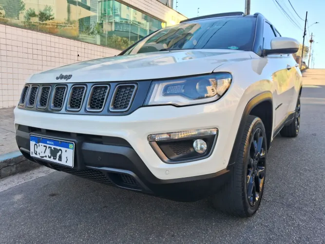 Jeep Compass S 2.0 4X4 TB 16V Diesel Aut. 2020