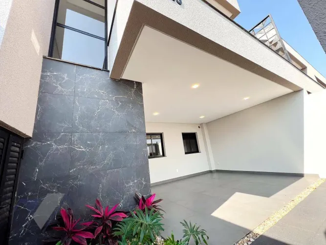 Sobrado com 3 dormitórios para alugar, 134 m² por R$ 5.700,00/mês - Country - Cascavel/PR