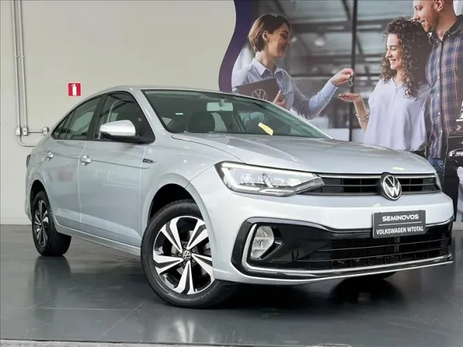 Volkswagen Virtus Comfort. 200 TSI 1.0 Flex 12V AUT 2024