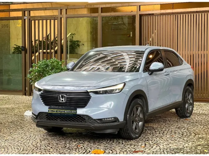 Honda HR-V EXL 1.5 Sensing 16V 5P Aut. 2023