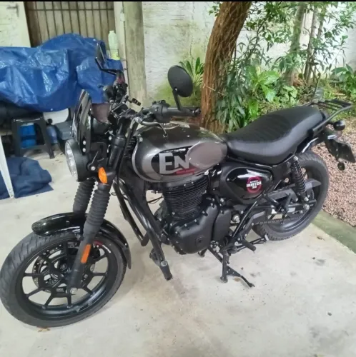 Hunter 350 Royal Enfild