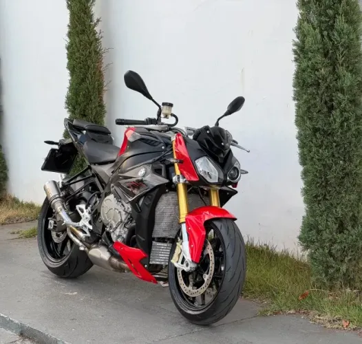 BMW S 1000 R 2019