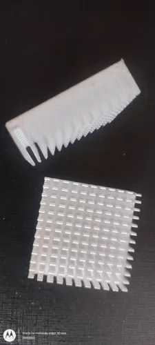 Kit 3 Dissipadores de Calor 40x40x11mm Alumínio 18g