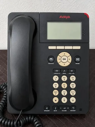 Telefone Avaya - Ótimo Estado
