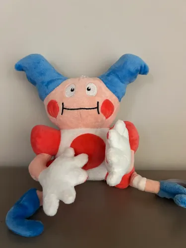 Pelúcia Pokémon Mr.Mime