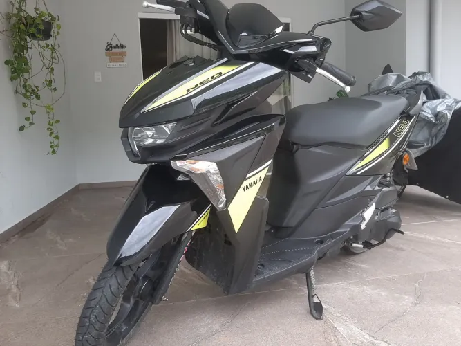 Neo 125 automatic