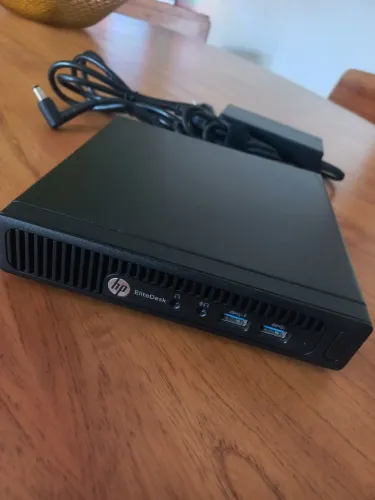 Mini PC HP elite desk AMD PRO