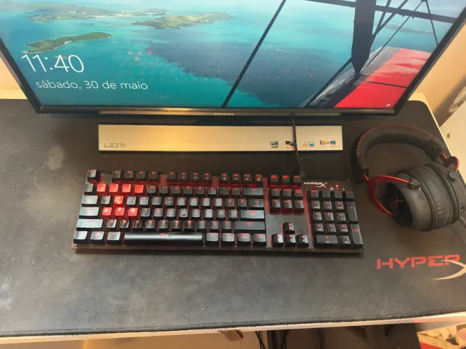SETUP/PC GAMER COMPLETO (descrição)