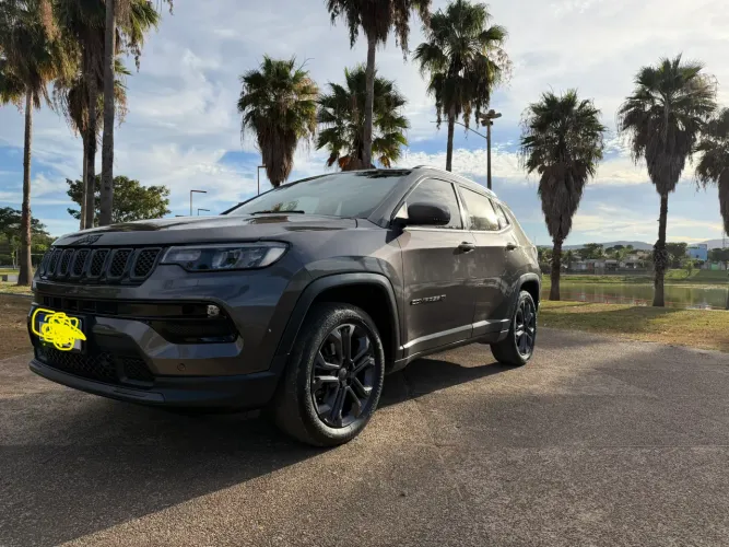 Jeep Compass T270 80 Anos 1.3 TB 4X2 Flex AUT 2022