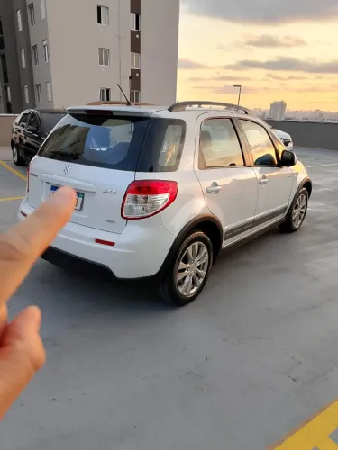 Suzuki SX4 2.0 16V 145cv 4WD 5P Aut. 2015