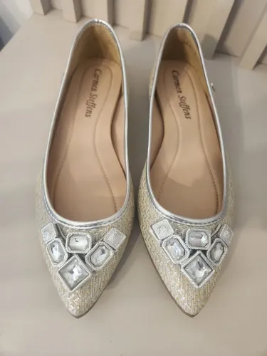 Sapatilha Carmen Steffens 37