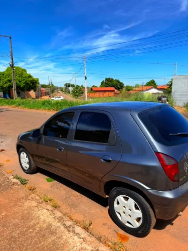 Chevrolet Celta Spirit/ LT 1.0 MPFI 8V Flexp. 5P 2013