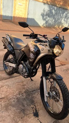 Vendo Tenere 2016 abaixo da tabela VIP