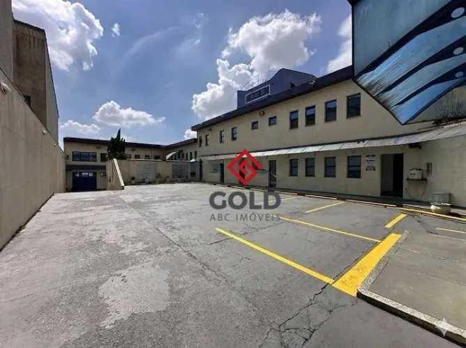 Prédio à venda, 796 m² - Parque das Nações - Santo André/SP