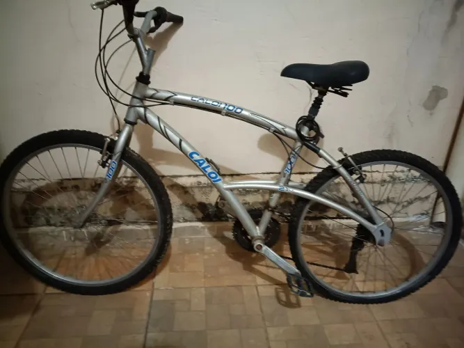 Bicicleta caloi 100