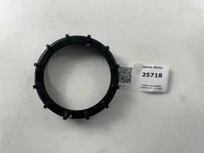 Porca Da Bomba Honda Fit 1.5 2020 Preto