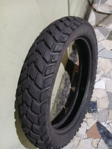 Vendo pneu da crosser