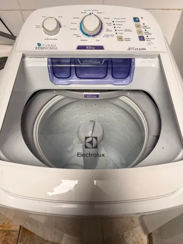 Máquina de lavar Electrolux 8,5kg