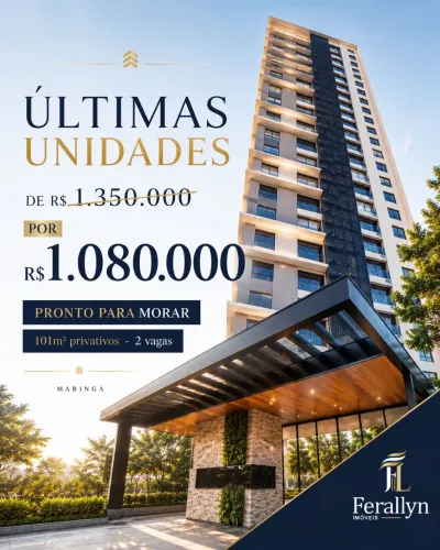 DE R$ 1.300.000 por R$ 1.050.000
