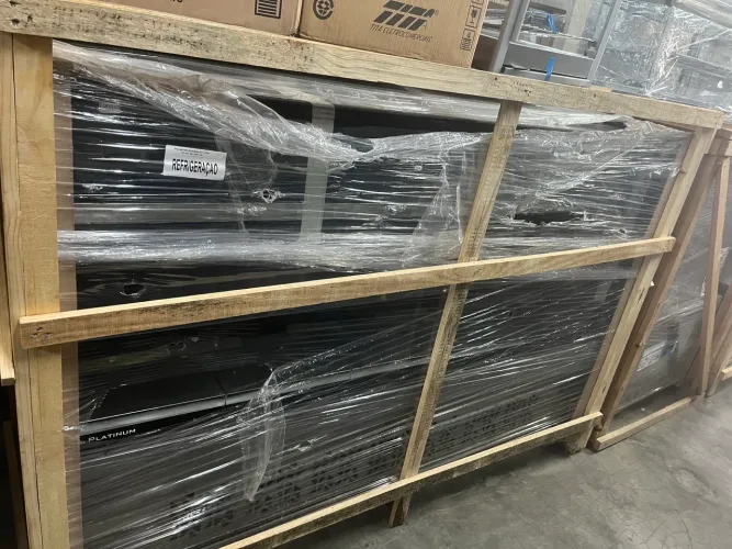 BALCÃO REFRIGERADO POLAR PLATINUM 1,75M - MODELO PBR 175 PARCELAMOS NO CARTÃO SEM TAXA