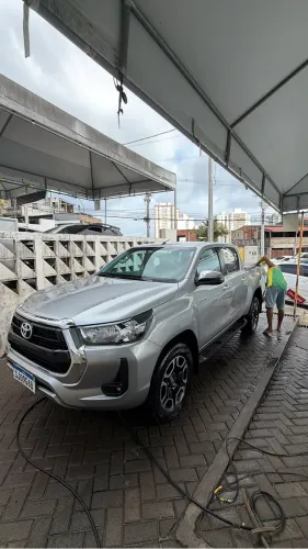 Toyota Hilux CD SRV 4X4 2.8 TDI Diesel Aut. 2024