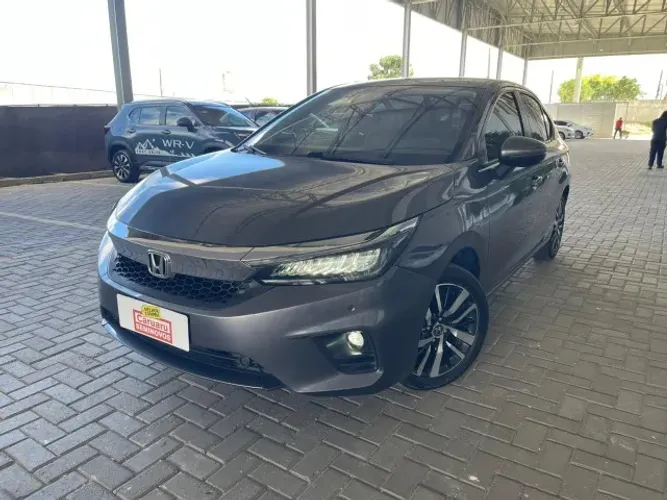 Honda City Hatchback Touring 1.5 Flex 16V Aut. 2022