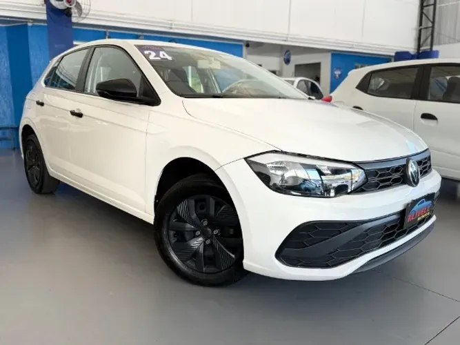Volkswagen Polo Track 1.0 Flex 12V 5P 2025