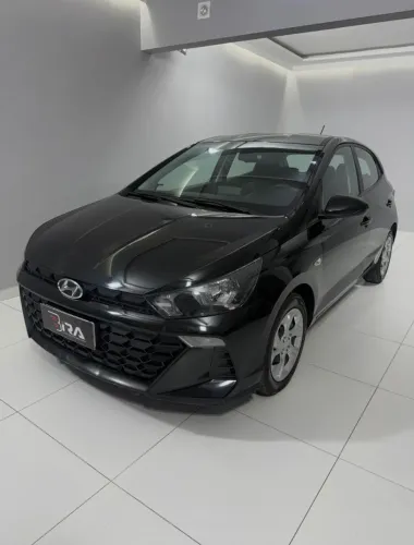 Hyundai HB20 Comfort 1.0 Flex 12V Mec. 2026